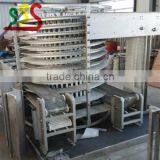 Spiral Freezer Linde China Made Low Noise Export to EU MALAYSIA IRAN TURKEY NIGERIA