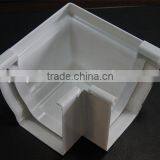 PVC Gutter Outside Corner