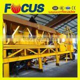 Good Performance Movable Concrete Batching Plant YHZS25 thumbnail-4