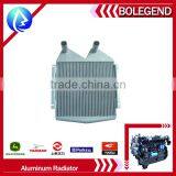 Durable China Famous Brand Diesel Engine Spare Parts YN4102 Aluminum Radiator thumbnail-1