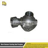 Customized Precision Casting Pump Valve Parts With Good Quality thumbnail-1
