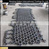 C A T 950H Loader High Quality Forged Tire Protection Chain thumbnail-1