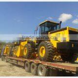 AS968 Auto Electrical Loading Electrical Load Test and Unloading Equipment 3.5m3 Large Bucket and ZF Electric Transmission thumbnail-4