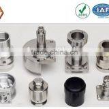 Aluminum Steel 5 Axis Cnc Milling Sand Blasting for Automation Equipment Parts thumbnail-1