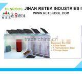 Manufacture Aluminum Plate Thermodynamic Solar Water Heater Panel thumbnail-3