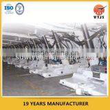 Double Telescopic Column Hydraulic Support/made in China thumbnail-1