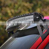 22in 120W High Power Offroad Powersports 4WD UTV ATV SUV 4x4 Racing Vehicles Farm Agriculture Equipment Led Light Bar thumbnail-6