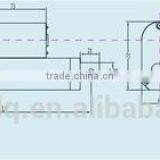 150kg Load Linear Actuator With Potentiometer Feedbacking Stroke, thumbnail-3