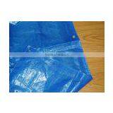 60g/m2 Royal Blue PE Tarpaulins thumbnail-1