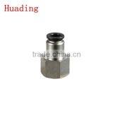 Tube Fitting, Union Straight ,compact One -touch Tube Fitting , Push in Tube Fitting thumbnail-4
