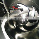 High Speed Vacuum Meat Bowl Cutter / Bowl Chopper Cutter For Meat Processing thumbnail-3