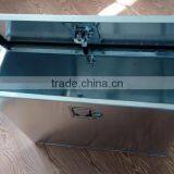 Aluminum Flat Plate Half Crossover Tool Box thumbnail-2