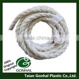 Gonhal 3 Strands Bleached Sisal Twisted Rope thumbnail-1