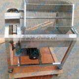 Hot Sale Guail Egg Shelling Machine for Hotel thumbnail-1