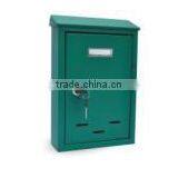 Mailbox With Good Coating