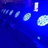 High Brightness 19eyes*15W Led Big Bee Eye K10 Led Beam / Wash / Zoom Moving Head Light thumbnail-2