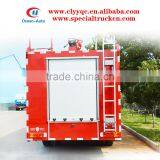 SINOTRUK HOWO 6x4 12000 Liter Fire Truck Dimension for Sale thumbnail-4