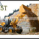 5 Ton Wheel Loader thumbnail-1