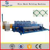 Grassland Chain Link Fence Machine
