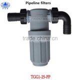 Spraying Machine Parts, Plastic Pipeline Filters thumbnail-2