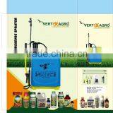 Top Sell 16L Agricultural Sprayers Backpack Knapsack Power Sprayer thumbnail-4