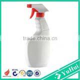 650ml Plastic PE Spray Bottle With Trigger Sprayer Head for Washing Cleaning thumbnail-1