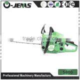5800 58cc 80cm Promotion Cheap Electric Chainsaw thumbnail-1