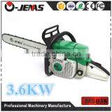 High Power Good Quality Gasoline Chainsaw 038 With Cheap Price for Sale thumbnail-1