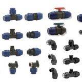 HDPE Fast Connection Pipe Fittings thumbnail-1