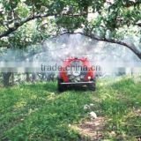 hot sale tractor PTO use boom tank air blast sprayer 1000L use in orchard vineyard fruit farm