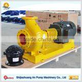 hot oil pump