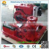 Centrifugal Auto Prime Dewatering Oil Transfer Self Suck Pump thumbnail-2