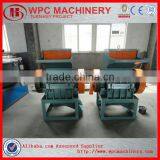 Waste Recycle Plastic Crusher Pp/pe/pvc Crusher thumbnail-1