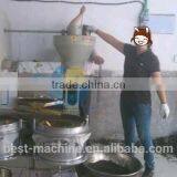 8TPD Automatic Mini Cooking Sunflower Seeds Oil Makeing Machine thumbnail-6