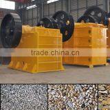 Mineral ore jaw crusher PE500*750 for mining plant