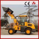 China Factory Mini Wheel Loader Telescopic Wheel Loader thumbnail-1