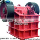 hot jaw crusher from china oasis mining company.