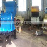 Waste Metal Drum Crusher/ Waste Metal Drum Shredder/ Scrap Metal Crusher Machine --- DeRui Manufacture thumbnail-4