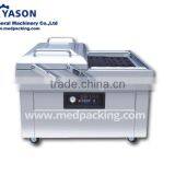 DZ600 Double Chamber Flat Vacuum Packaging Machine thumbnail-5