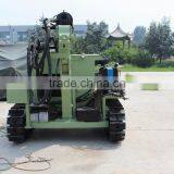 CTQ-D100YA2 Crawler Hydraulic Rotary Drilling Rig thumbnail-5