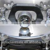 Portable Pressure Steam Sterilizer With Quick-Open Door Structure PA-NJ Lab Autoclave thumbnail-3