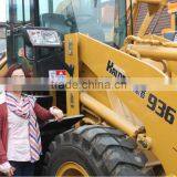 Wheel Loader ZL-930 for Sale thumbnail-4