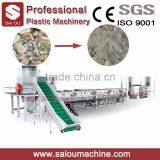 PP PE film crusher machine on sale