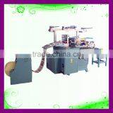 CH-250 Automatic Feeding Label Sticker Flat Bed Die Cutter thumbnail-3
