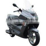 EEC Approved Gas Motor Scooter Equipped With 250cc Water Cooling Engine WZMS2501 EEC/EPA thumbnail-1