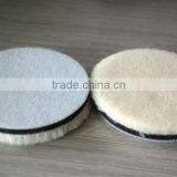 Wool + Foam Car Polishing Pad / Adhesive Foam Pads thumbnail-1