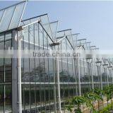 Commercial Flower Vegetable Polycarbonate Greenhouse thumbnail-4