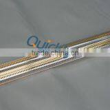Gold- Coated Quartz Halogen Infrared Heating Single Tube for Printing Inks With CE Certificate,20000 Hours thumbnail-4