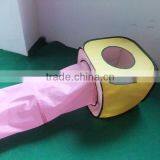 HDP Rainbow Pop Collapsible Cubes and Tunnel Play SET for Cats HDP Rainbow Pop Collapsible Cubes and Tunnel Play SET for Cats thumbnail-3