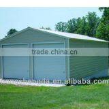 A Popular Steel Structure Garage thumbnail-2